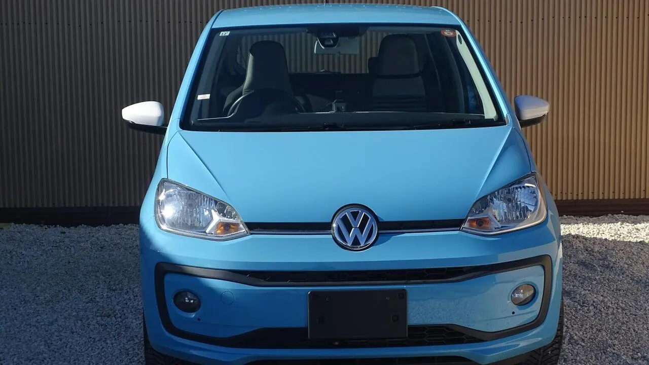 Volkswagen Up 2017 photo 5