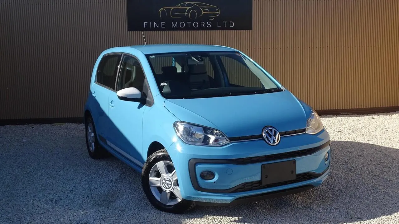 Volkswagen Up