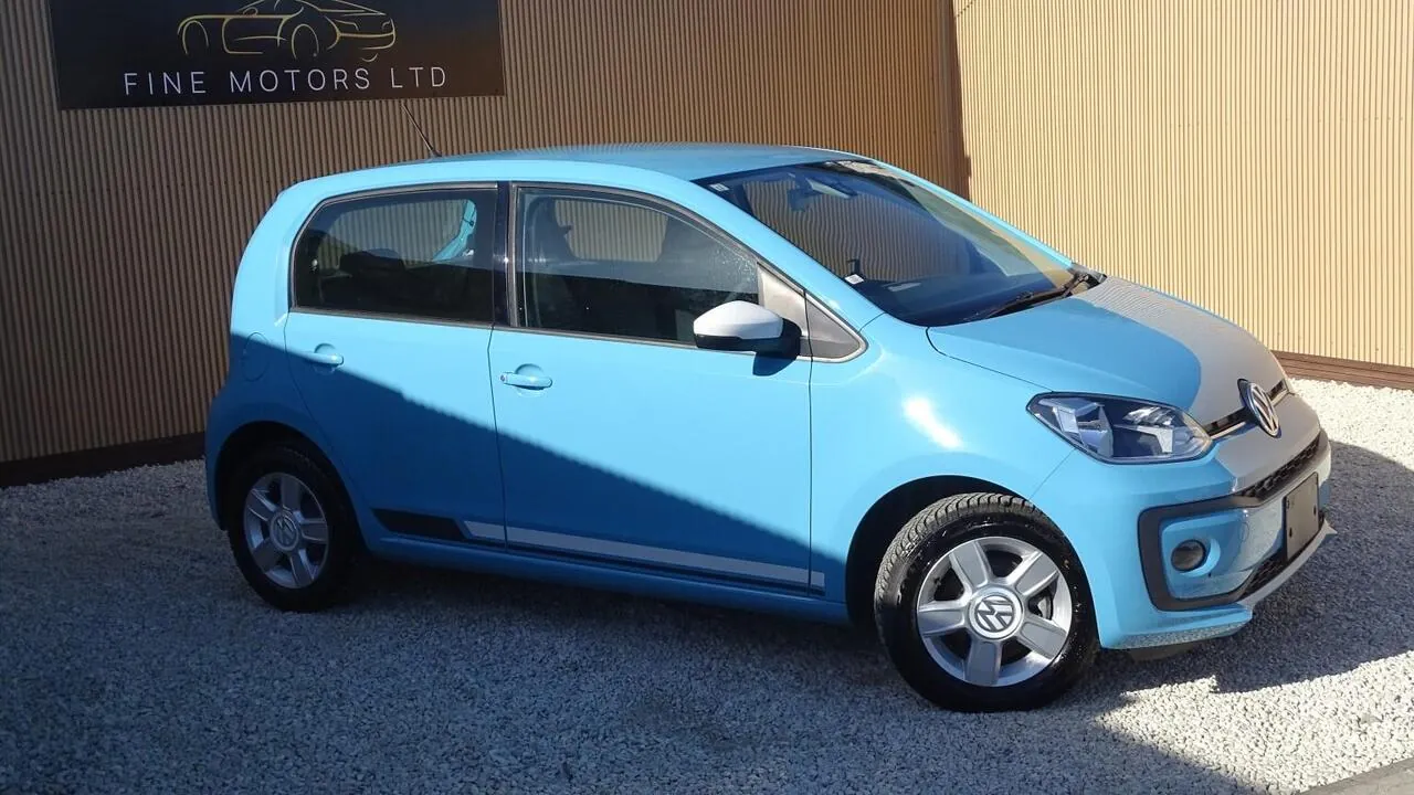 Volkswagen Up 2017 photo 4