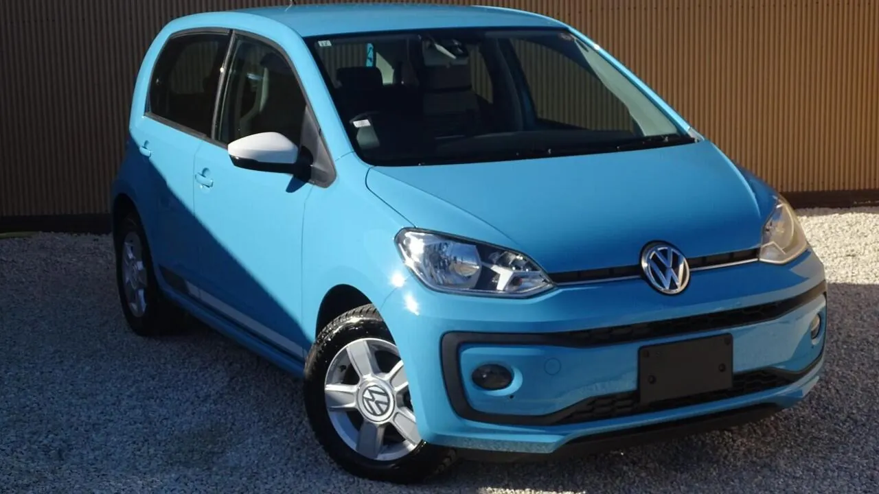 Volkswagen Up 2017 photo 2