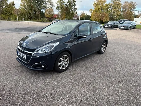 Peugeot 208 2016 photo 2