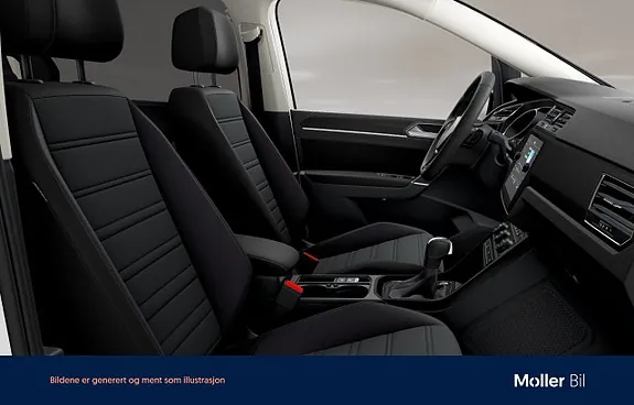 Volkswagen Touran 2022 photo 5