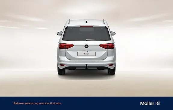 Volkswagen Touran 2022 photo 4
