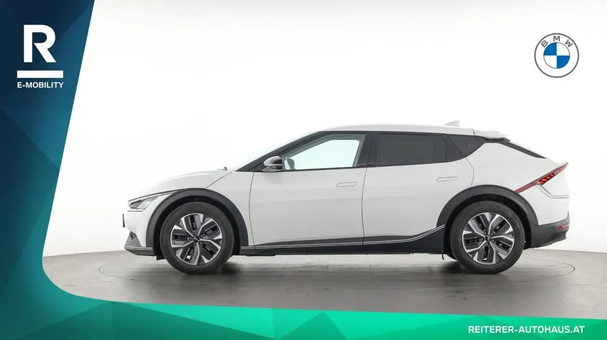 Kia Ev6 2022 photo 3