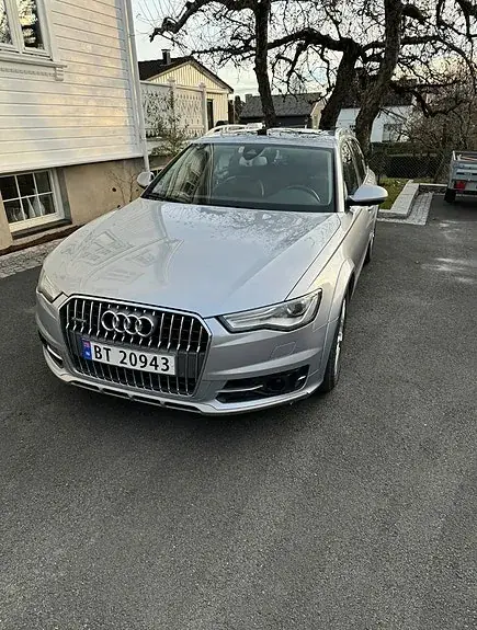 Audi A6 Allroad 2015 photo 3