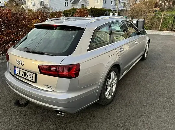 Audi A6 Allroad 2015 photo 5