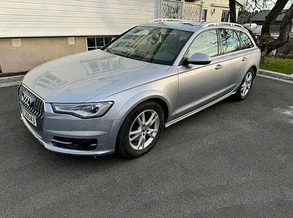 Audi A6 Allroad 2015 photo 2