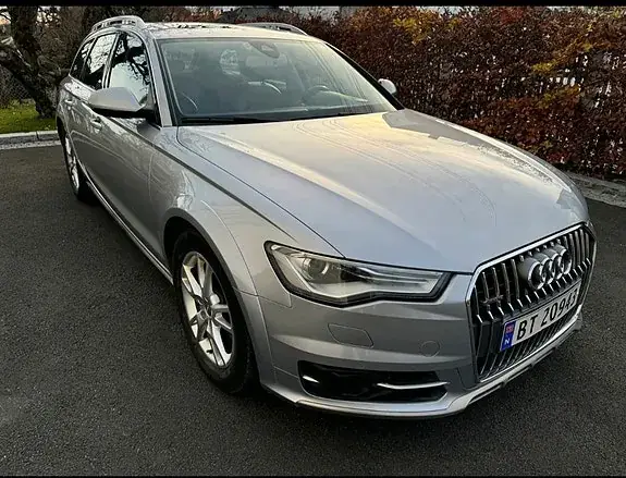 Audi A6 Allroad