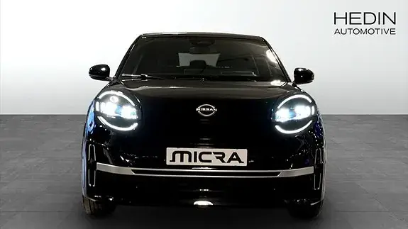 Nissan Micra 2026 photo 3