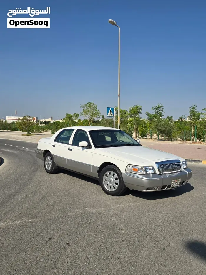 Ford Grand Marquis
