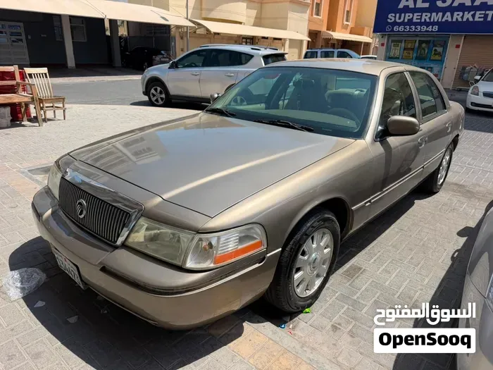 Ford Grand Marquis 2003 photo 5