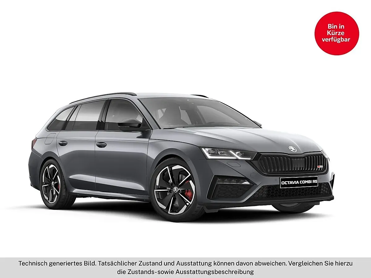 Skoda Octavia 2023 photo 2