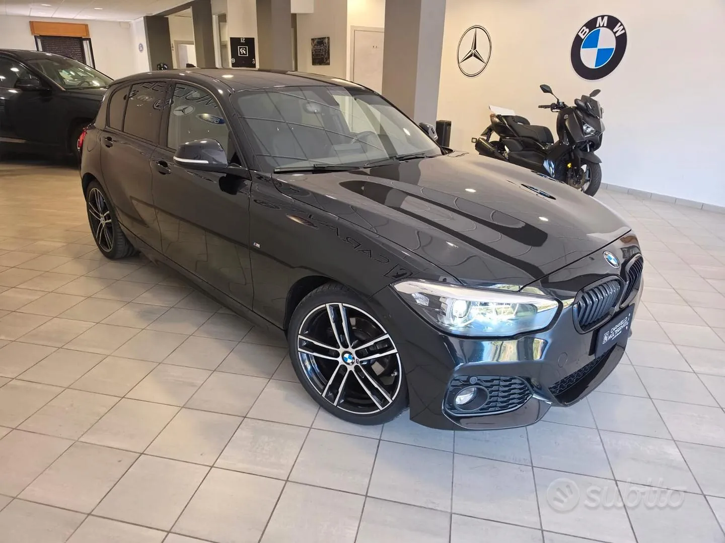 BMW 118 2019 photo 4