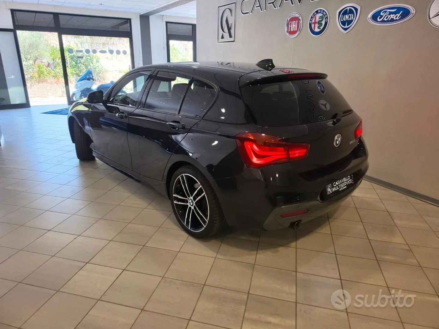 BMW 118 2019 photo 2