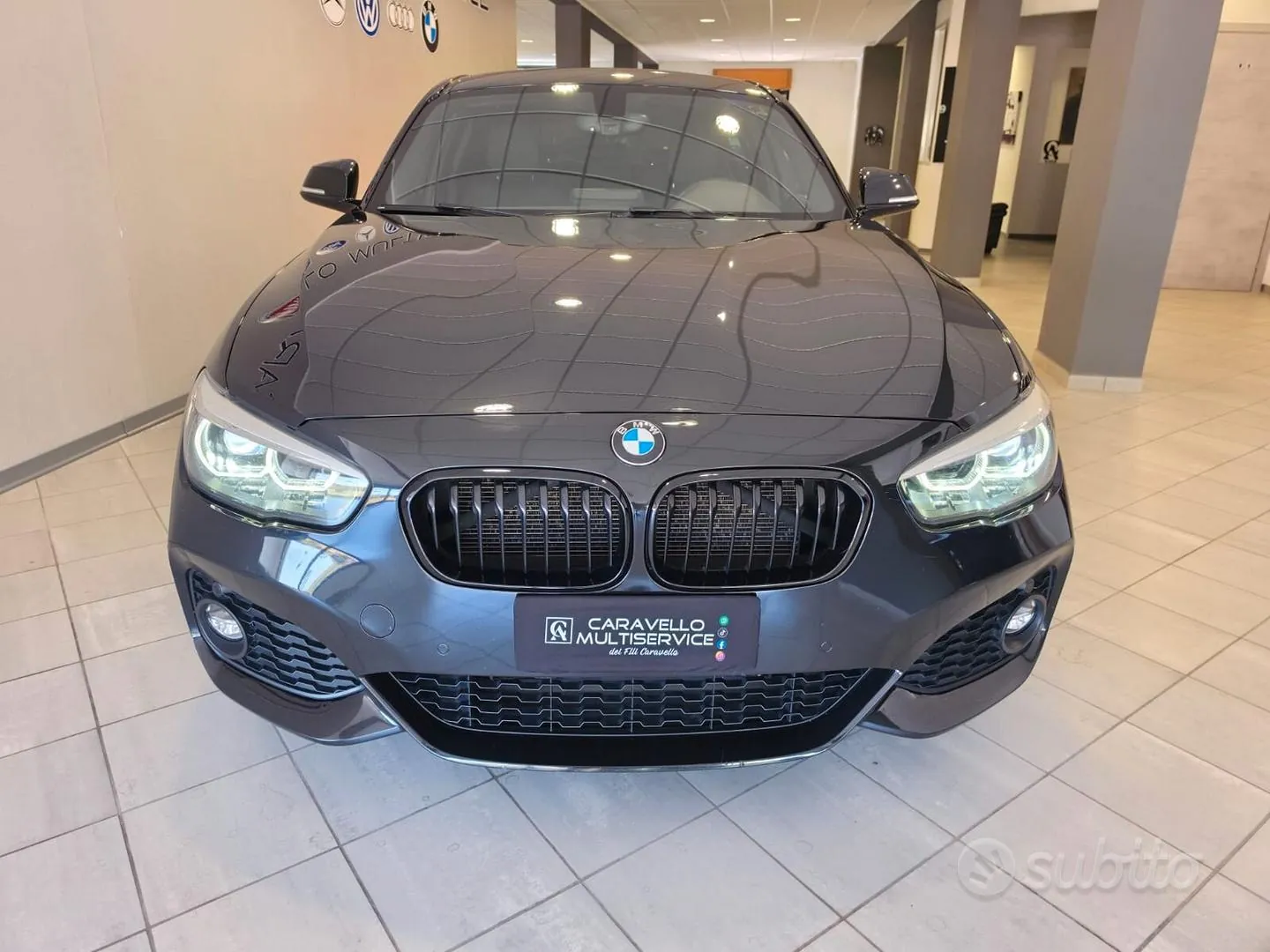 BMW 118 2019 photo 5