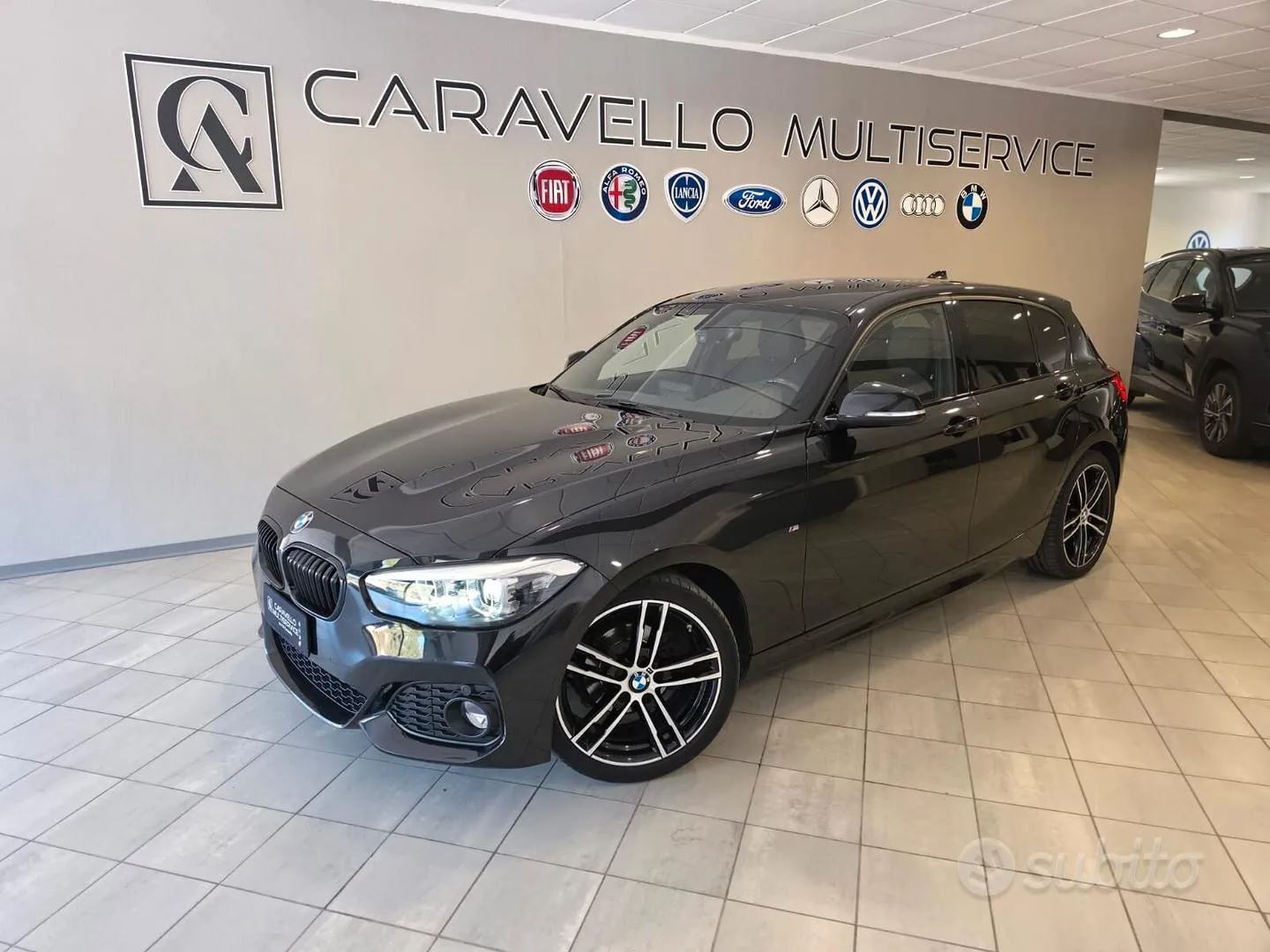 BMW 118