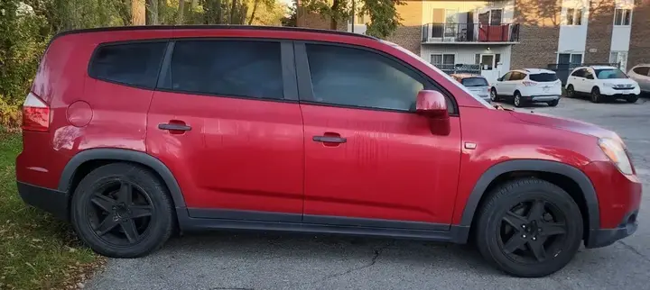 Chevrolet Orlando