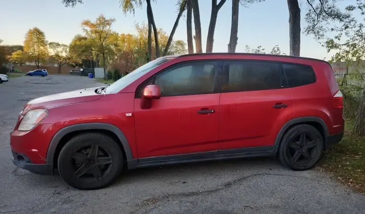 Chevrolet Orlando 2012 photo 2