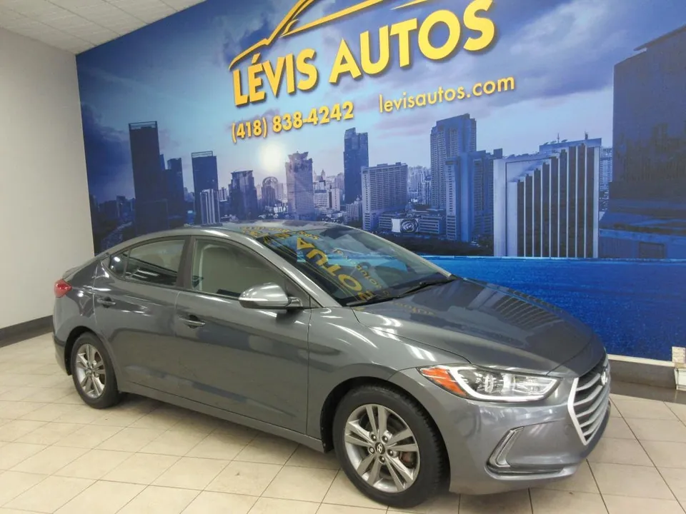 Hyundai Elantra 2018 photo 2