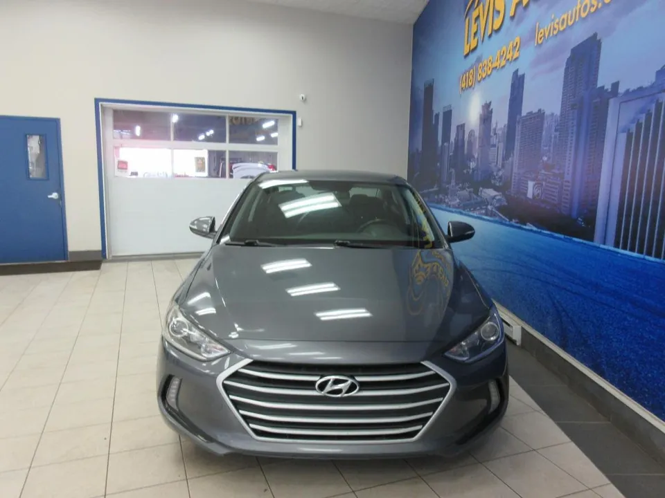 Hyundai Elantra 2018 photo 4