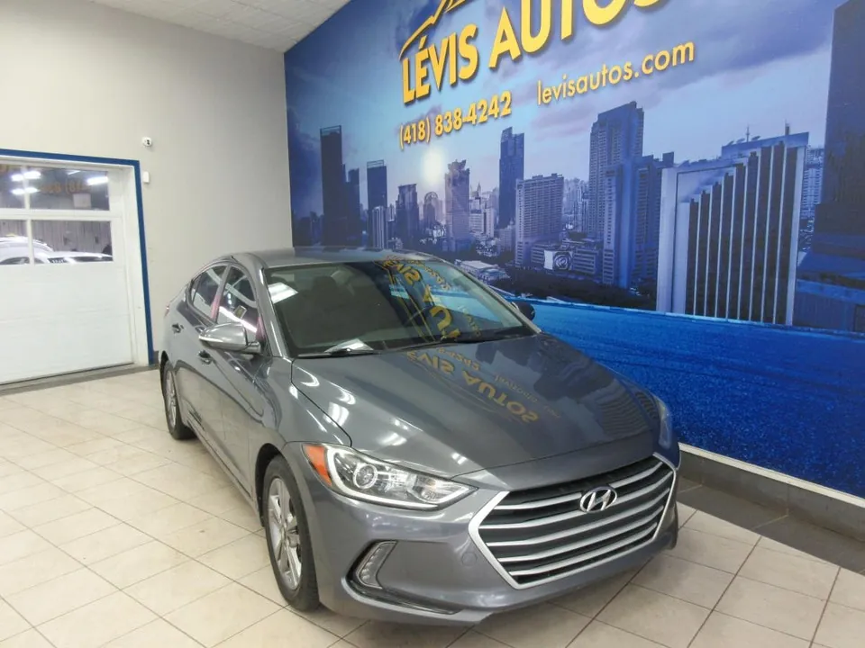 Hyundai Elantra 2018 photo 3
