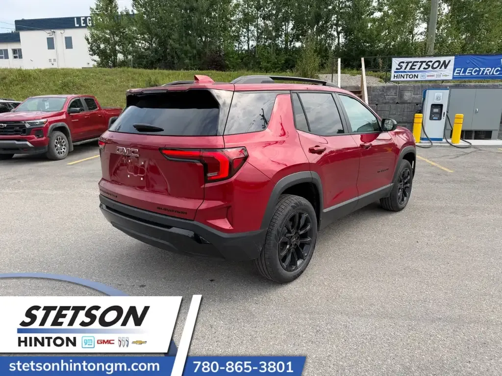 GMC Terrain 2027 photo 5