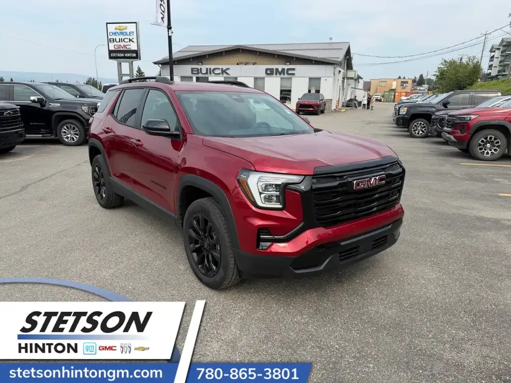 GMC Terrain 2027 photo 3