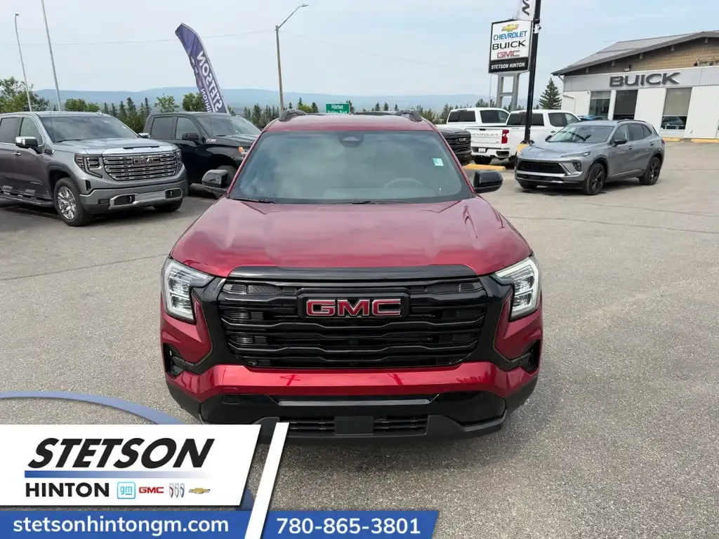 GMC Terrain 2027 photo 2