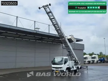 Mitsubishi Fuso Canter