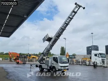 Mitsubishi Fuso Canter 2022 photo 3