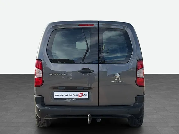 Peugeot Partner 2021 photo 5