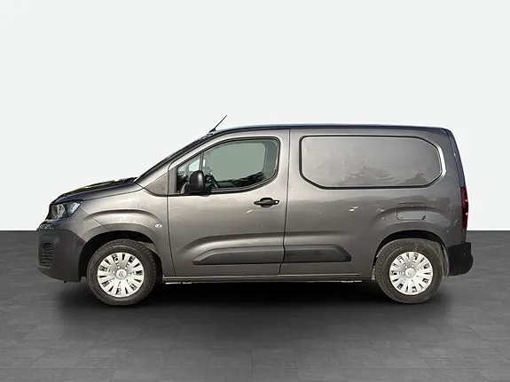 Peugeot Partner 2021 photo 3