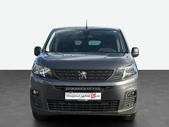 Peugeot Partner 2021 photo 2