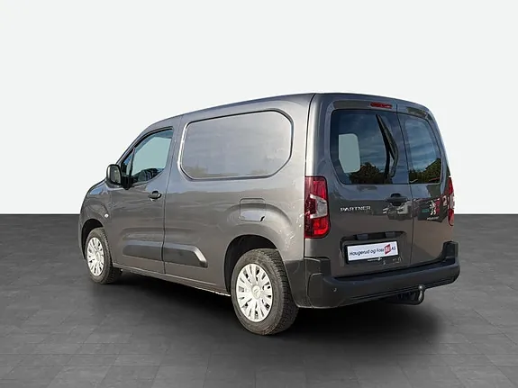 Peugeot Partner 2021 photo 4