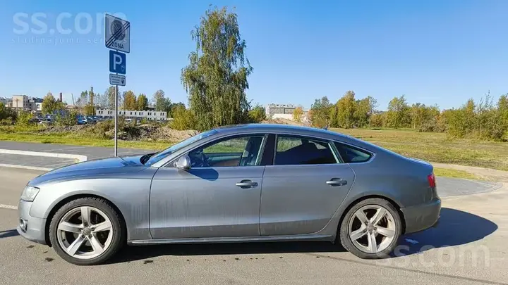 Audi A5 Sportback