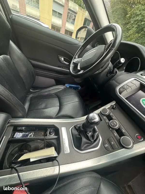 Land Rover Range Rover Evoque 2017 photo 5