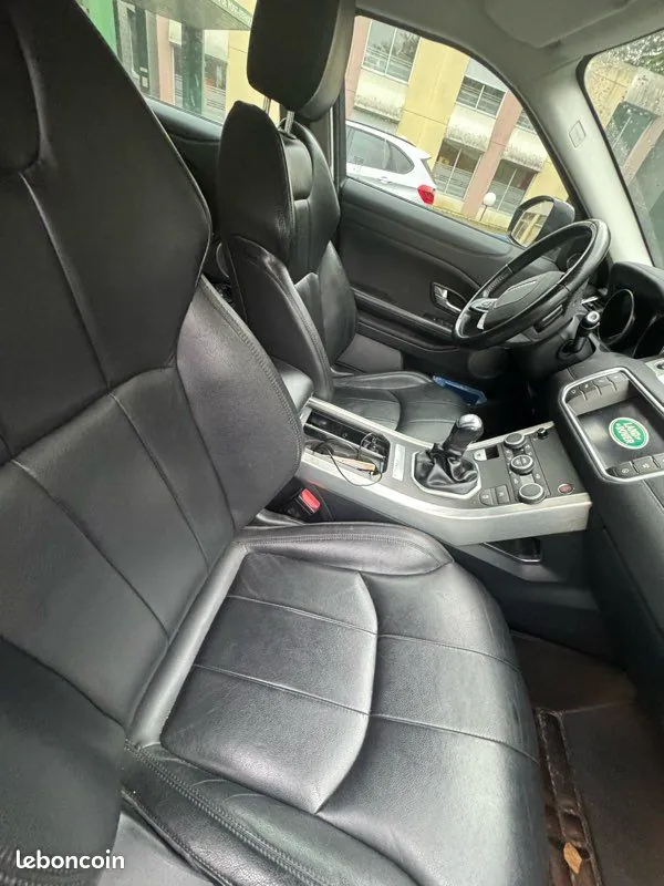 Land Rover Range Rover Evoque 2017 photo 4