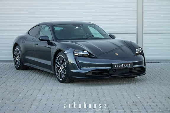 Porsche Taycan 2021 photo 2