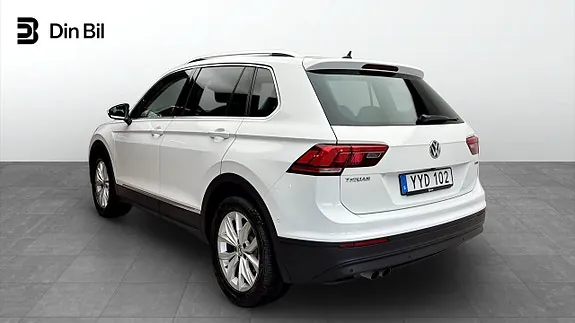 Volkswagen Tiguan 2018 photo 3