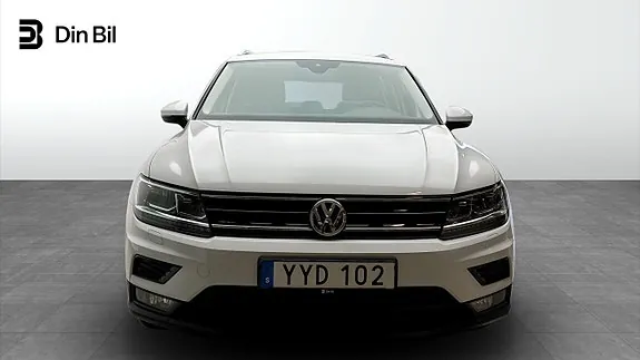 Volkswagen Tiguan 2018 photo 4