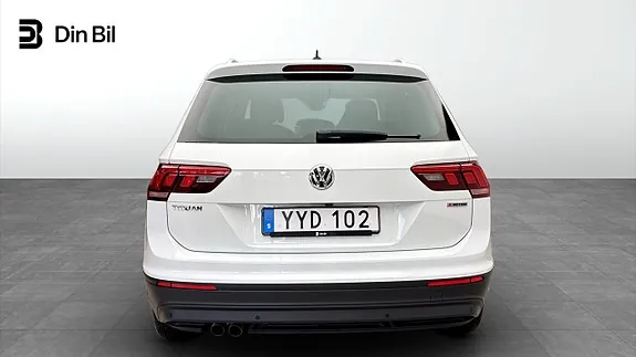 Volkswagen Tiguan 2018 photo 5