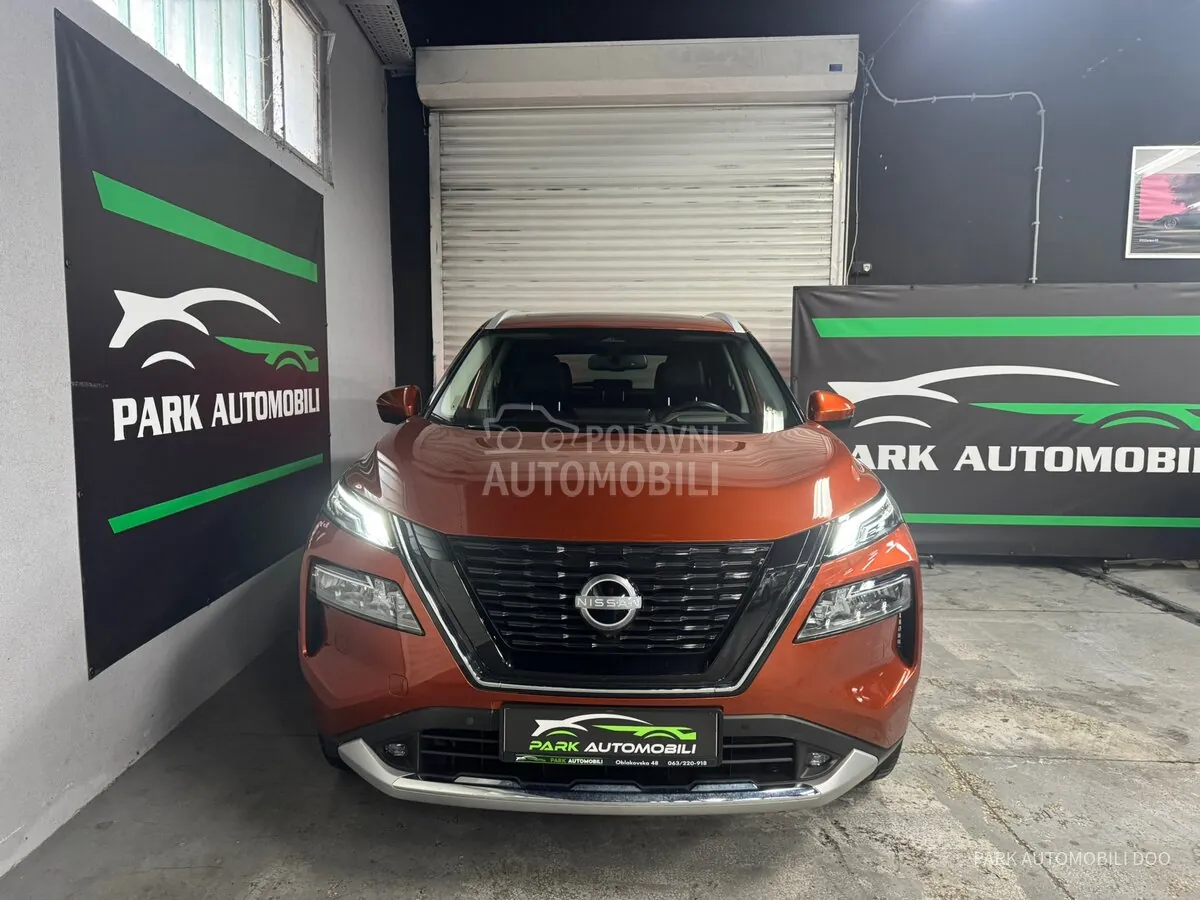 Nissan X-Trail 2023 photo 2
