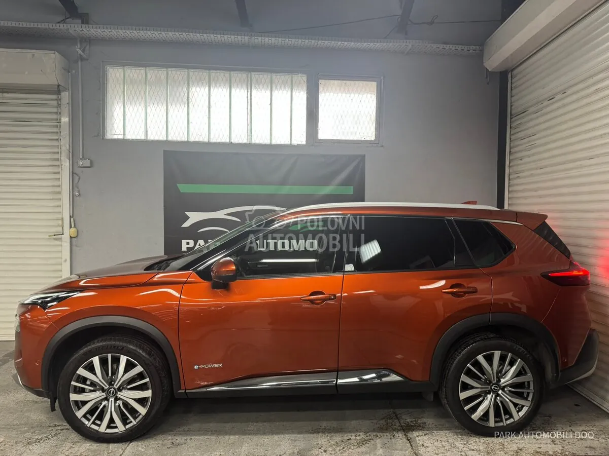 Nissan X-Trail 2023 photo 3
