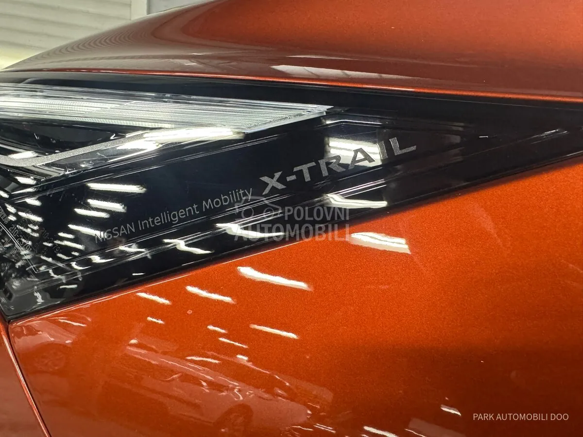 Nissan X-Trail 2023 photo 5