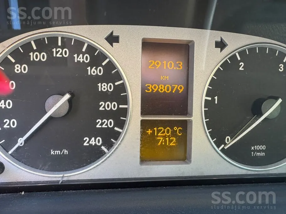 Mercedes-Benz B180 2007 photo 2