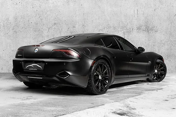 Fisker Karma 2013 photo 2