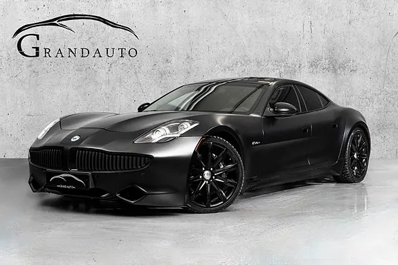 Fisker Karma