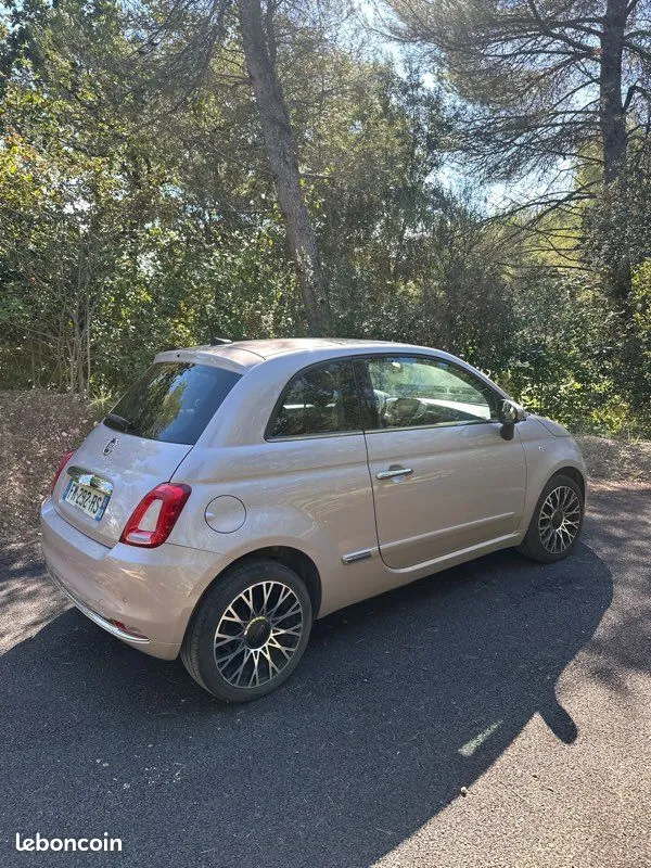 Fiat 500 2019 photo 2