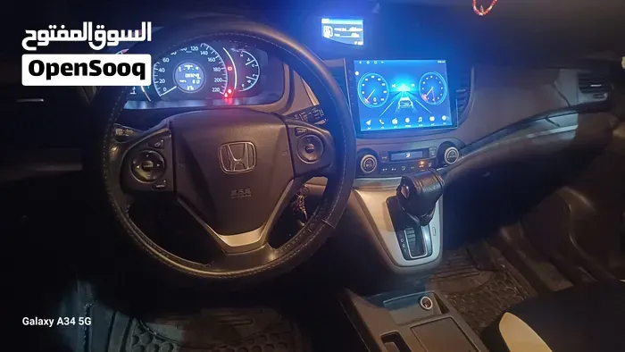 Honda Cr-V