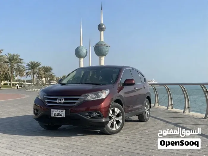 Honda Cr-V 2013 photo 5